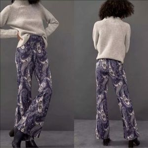 NWT Anthro pants by Maeve